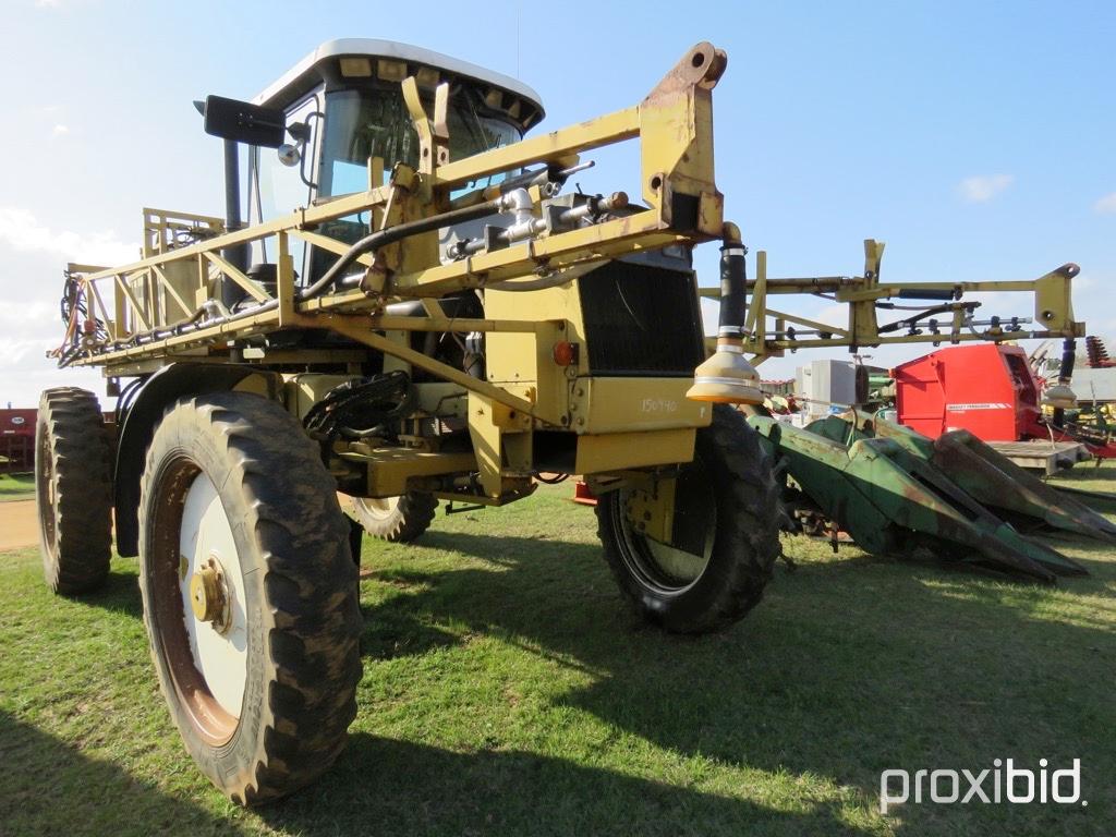 RoGator 854 sprayer