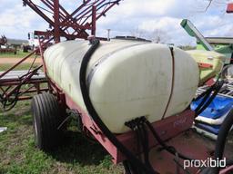 Hardi TR500 pull type sprayer