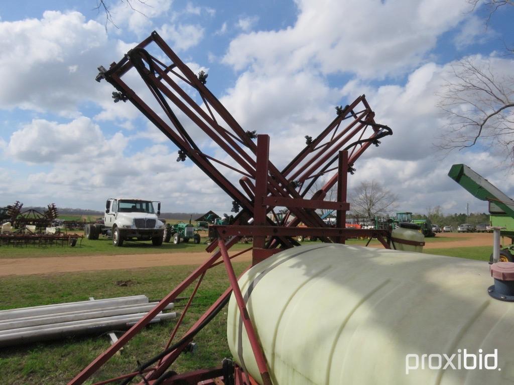 Hardi TR500 pull type sprayer