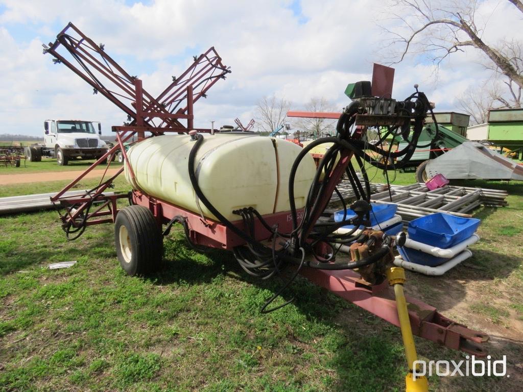 Hardi TR500 pull type sprayer