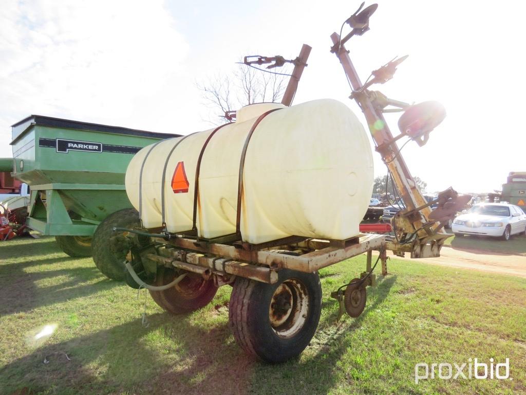 Ag Systems 6200 nitrogen applicator