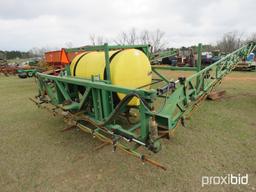 LMC 24 row 3pt sprayer