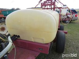 Hardi TR500 pull type sprayer