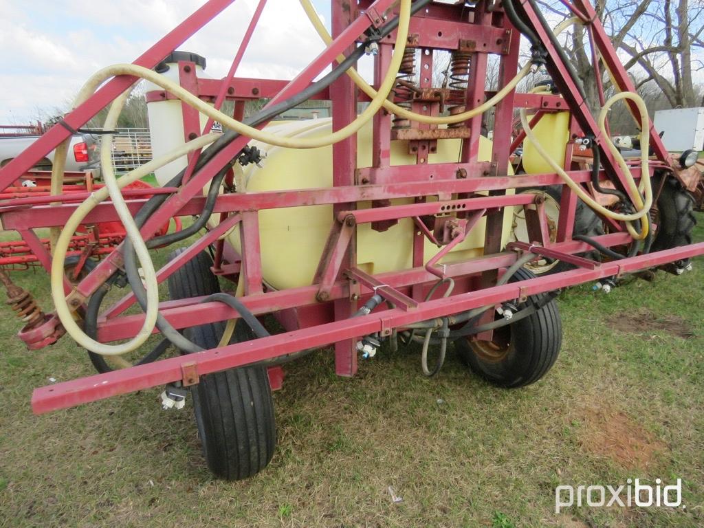 Hardi TR500 pull type sprayer