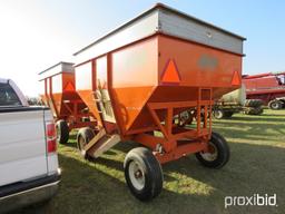 Bradford 225 gravity wagon