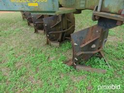 Harrell 3605 switch plow