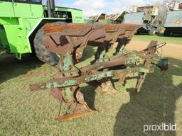 John Deere 4200 3 btm flip plow