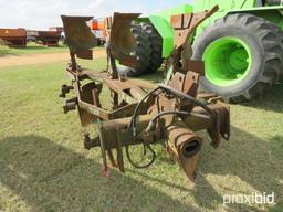 John Deere 4200 3 btm flip plow