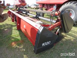 CaseIH 1020 flex head