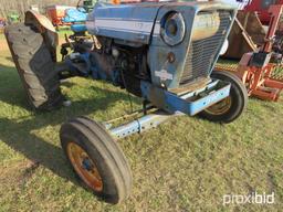 Ford 7000 tractor