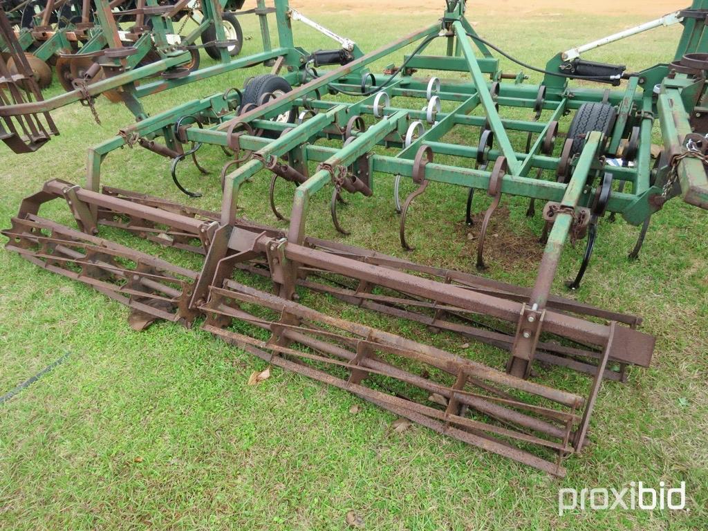 KMC 20' field cultivator