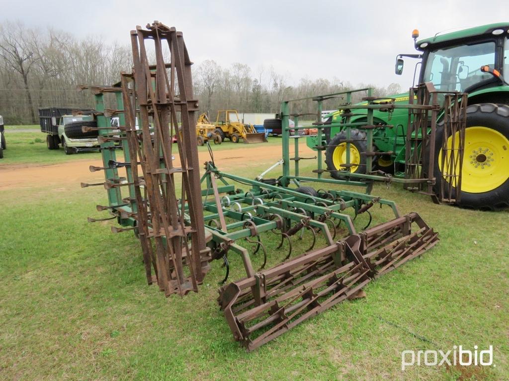 KMC 20' field cultivator