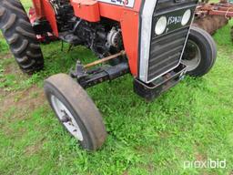 Massey Ferguson 243 tractor