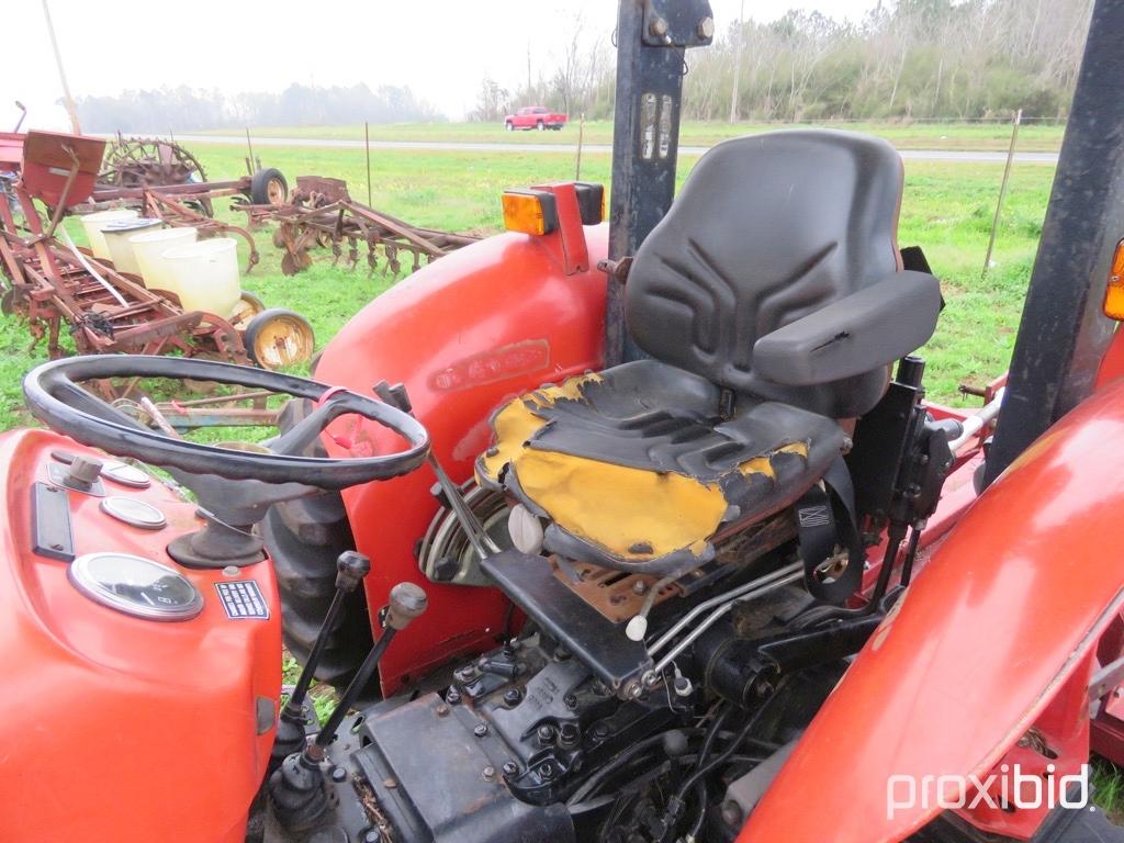 Massey Ferguson 243 tractor