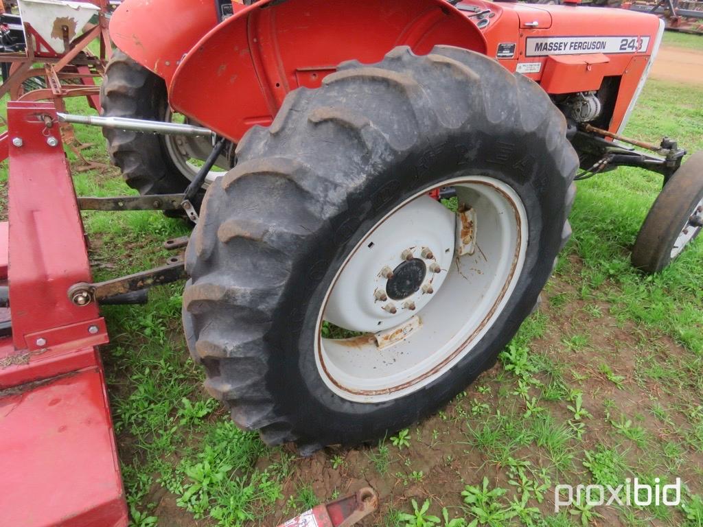 Massey Ferguson 243 tractor