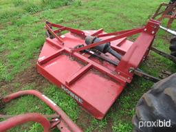 Howse 6100T 3pt mower w/ shaft