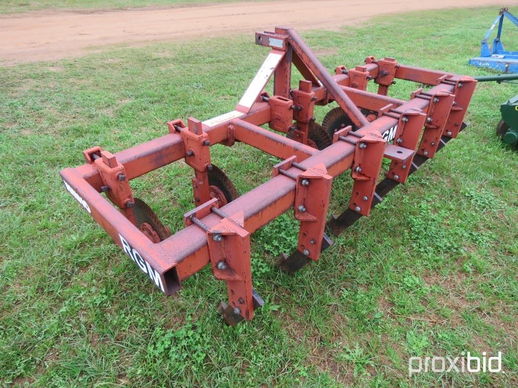 Rhino RGM 6 shank pasture renovator