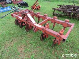 Rhino RGM 6 shank pasture renovator