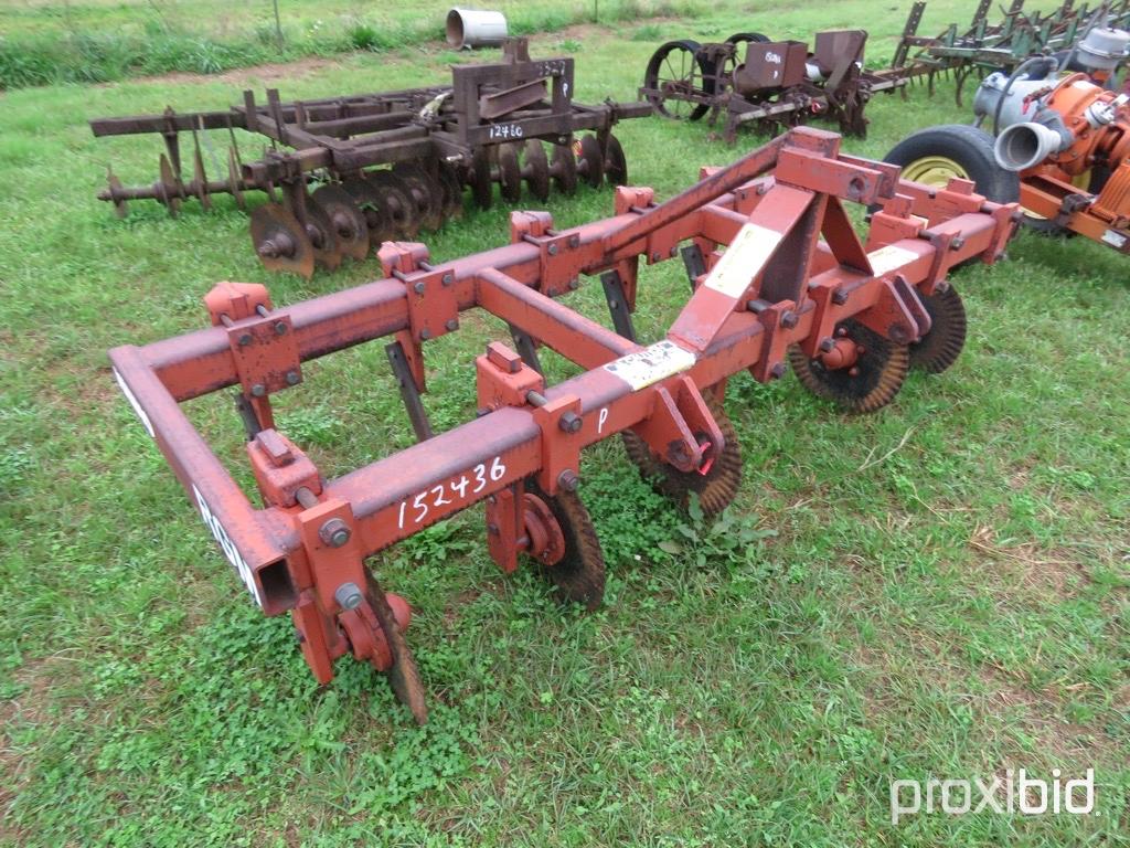 Rhino RGM 6 shank pasture renovator