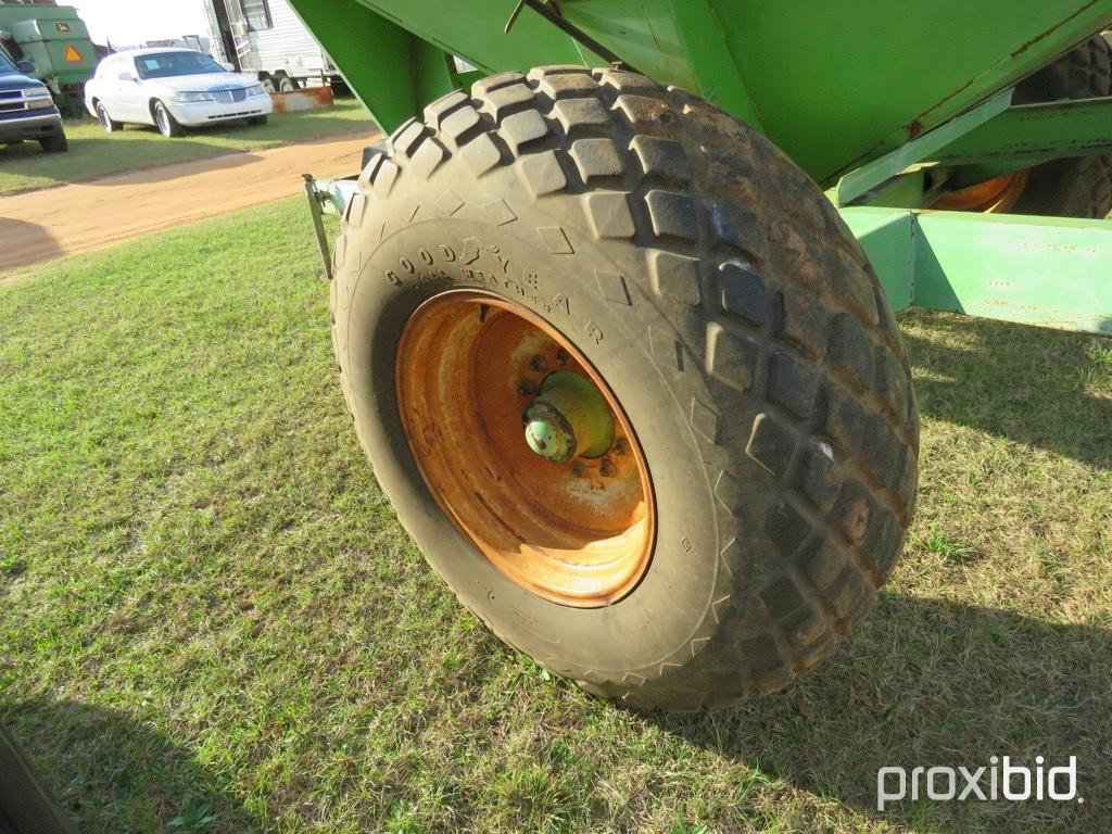 Parker 450 grain cart