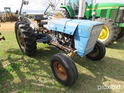 Ford 4600 tractor