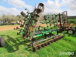 Unverferth 24' field cultivator