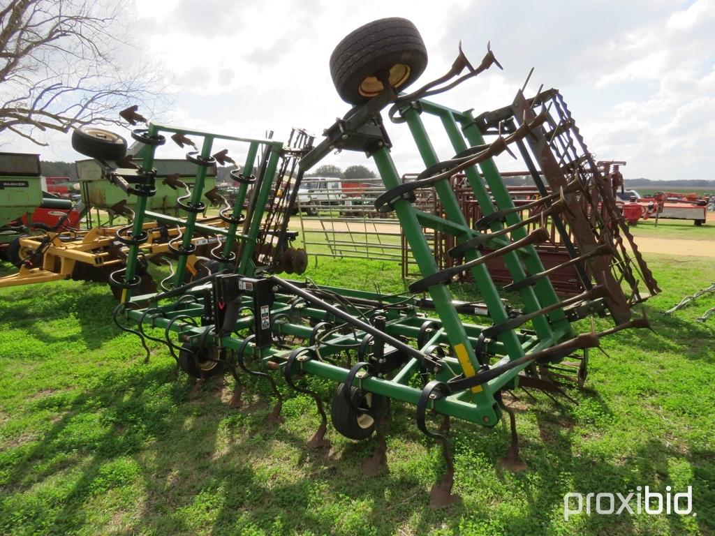 Unverferth 24' field cultivator