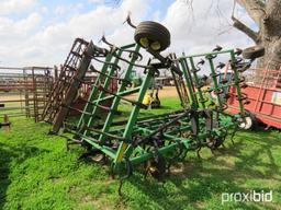 Unverferth 24' field cultivator