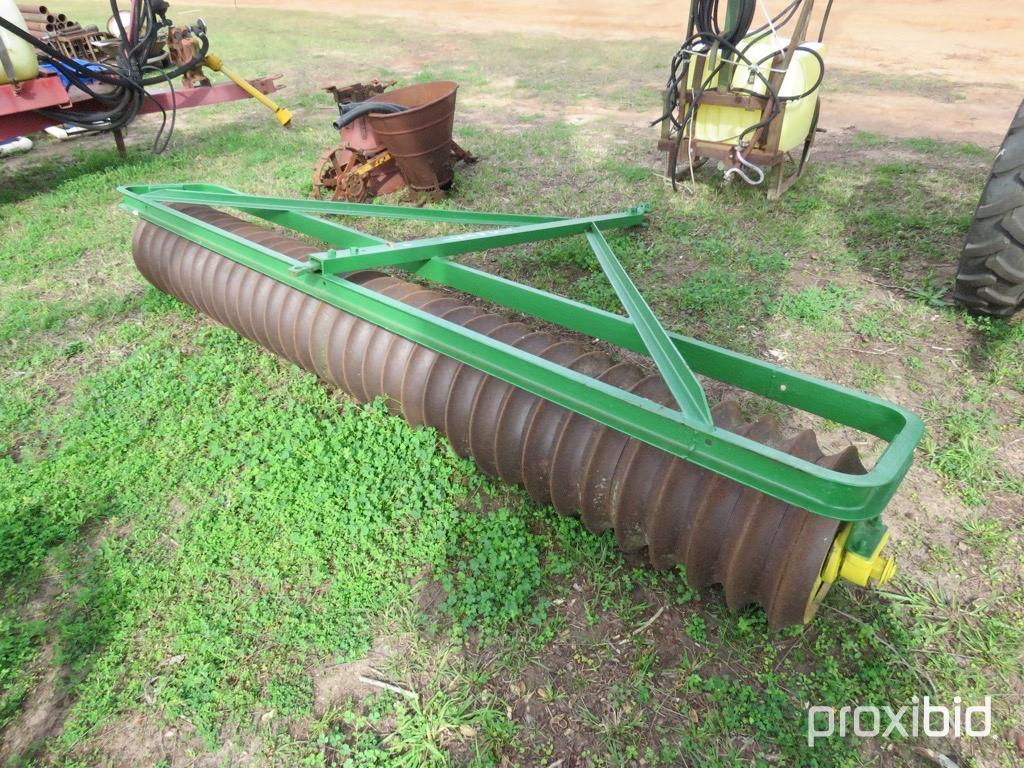 John Deere 10' cultipacker