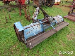 Ford 76' 3pt flail mower w/ shaft