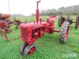 Farmall C tractor (AS/IS)