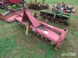 Bush-Hog RTH88 3pt rotary tiller w/ shaft