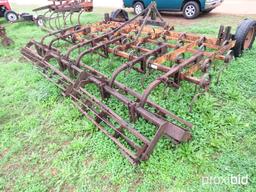 Taylor-Way 14' 3pt field cultivator