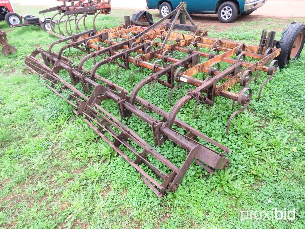 Taylor-Way 14' 3pt field cultivator