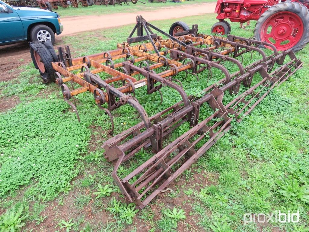 Taylor-Way 14' 3pt field cultivator