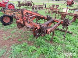 Paulk 7 tine 3pt chisel plow