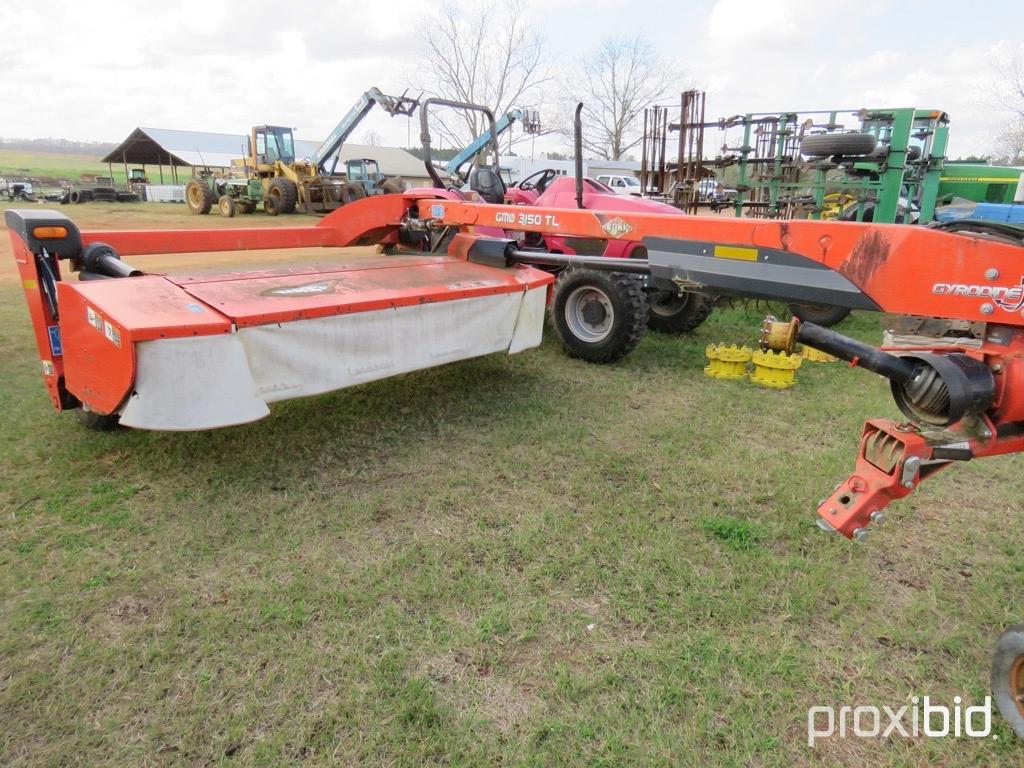 Kuhn GMD 3150TL disc mower