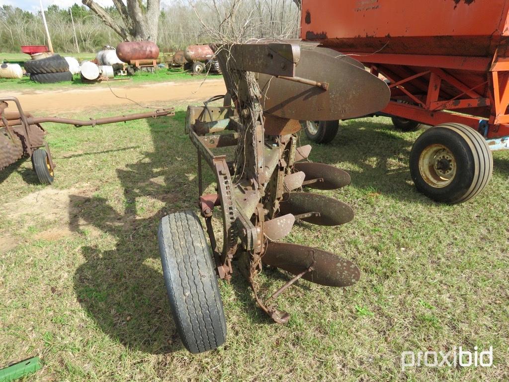 Ford 3 btm flip plow