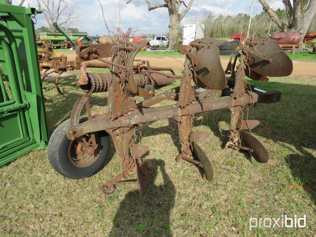 Ford 3 btm flip plow