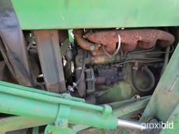 John Deere 2120 tractor w/ JD 146 loader (AS/IS)