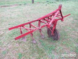 Pittsburg 2 row planter