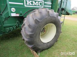 KMC 3386 peanut combine (2015 yr)