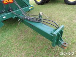 KMC 4825 peanut dump cart