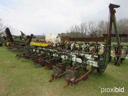 KMC strip-till