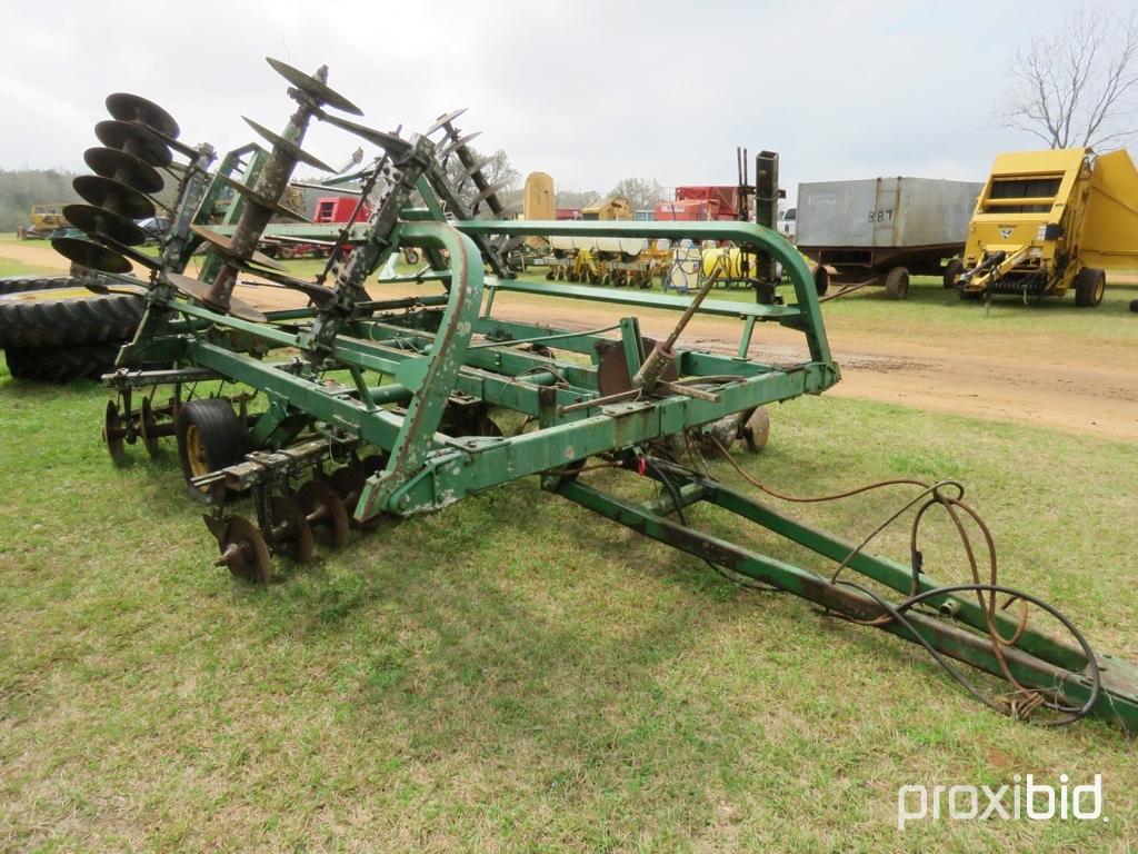 John Deere 230 disc