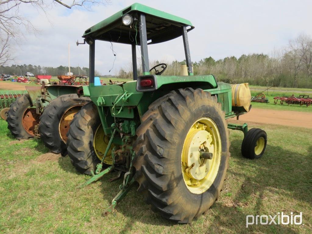 John Deere 4030 tractor (AS/IS)