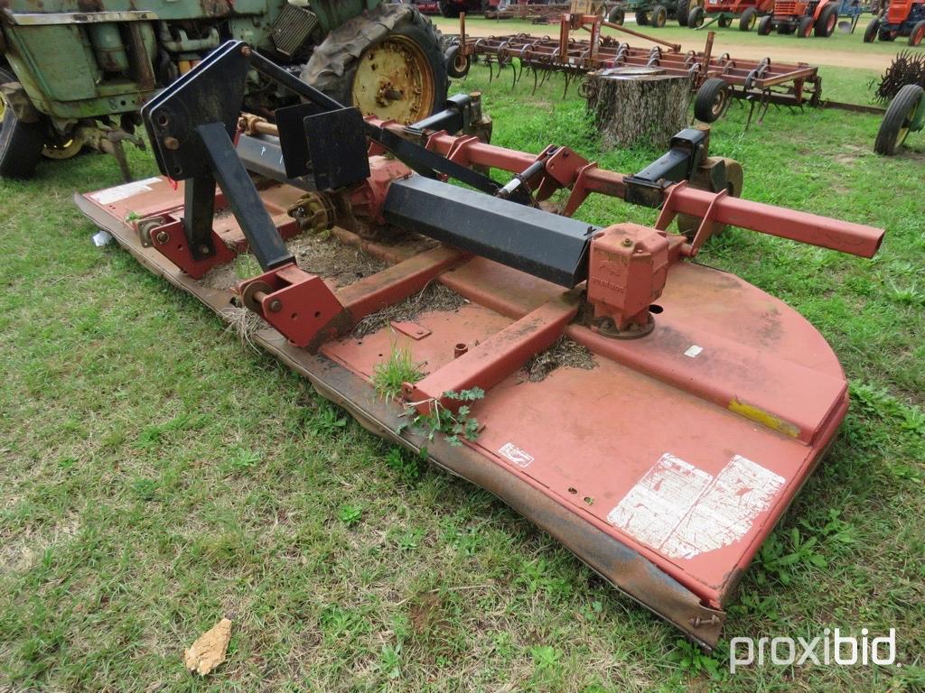 Bush-Hog 3414 3pt mower w/ shaft