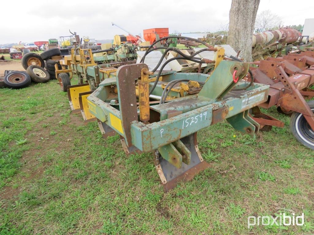 Harrell 2805 switch plow