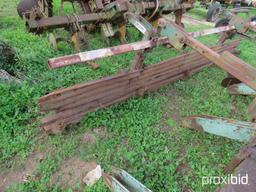 KMC 4 row ripper/bedder