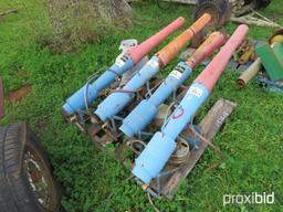 (4) Propane wildlife scare cannons